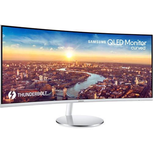 Samsung C34J791 34" 21:9 Curved LCD Monitor