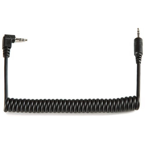 SHAPE LANCCO Coiled Male to Male Cable for URSA Mini & More