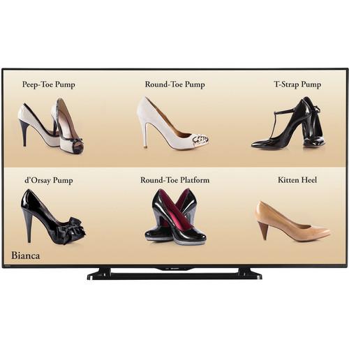 Sharp PN-LE601 60" Class Full HD Commercial LCD TV