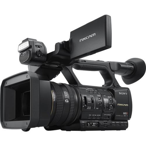 Sony HXR-NX5R NXCAM Professional Camcorder with