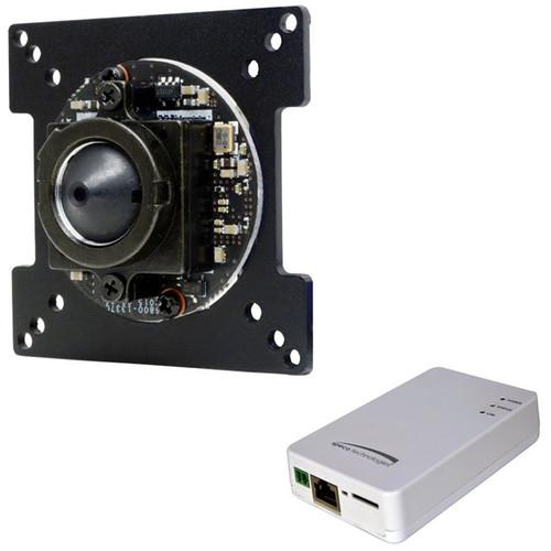 Speco Technologies O2iBD3 Intensifier 2MP Network Board Camera