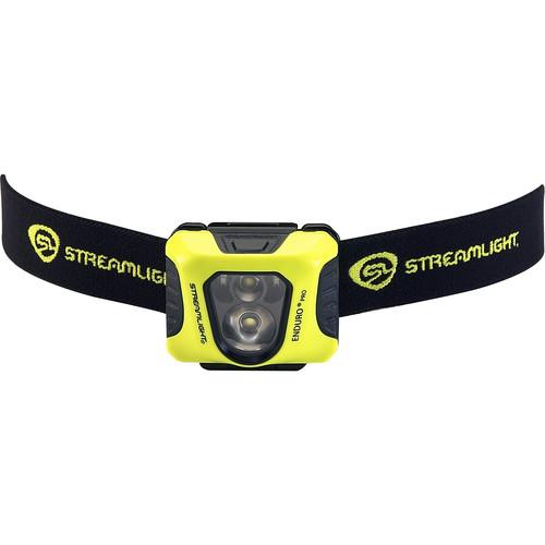 Streamlight Enduro Pro Headlamp with Red Secondary Light