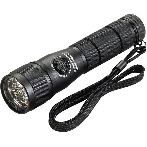 Streamlight Night Com LED UV Flashlight