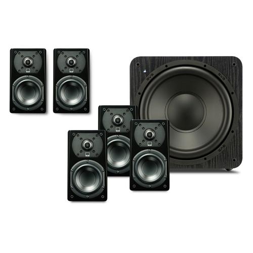 SVS Prime Satellite 5.1-Channel Home Theater Speaker System