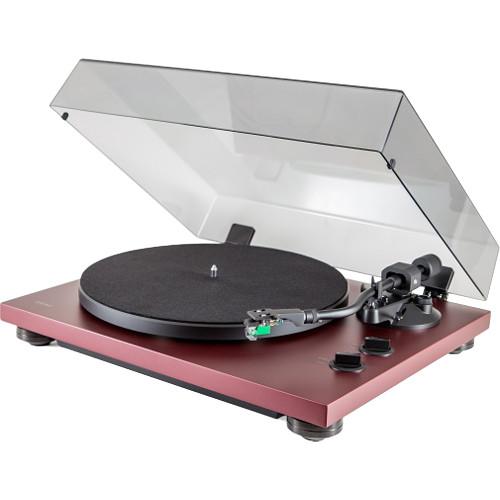 Teac TN-400S Belt-Drive Turntable with Phono Amplifier and USB
