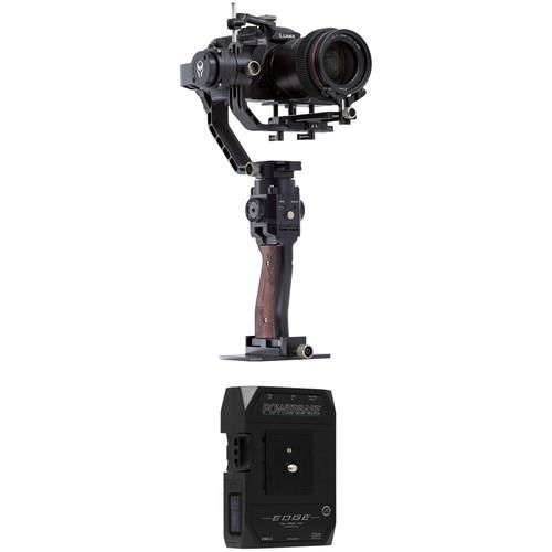 Tilta Gravity G2 Gimbal, Case & Core SWX Powerbase EDGE Battery Kit