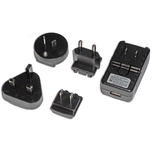Timecode Systems USB 5V Multi-Region Charger