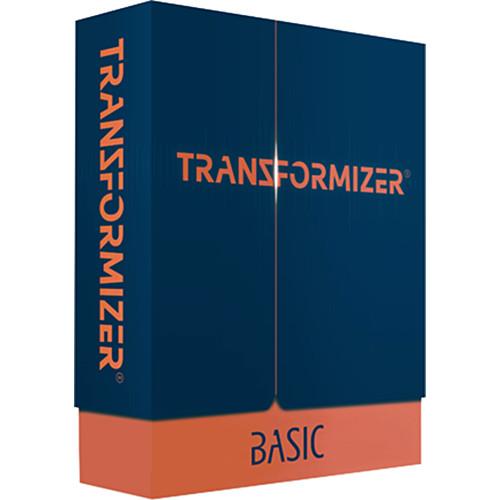 Transformizer TRZ Basic - Adaptive Sound