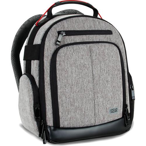 USA Gear U Series UBK DSLR Camera Backpack
