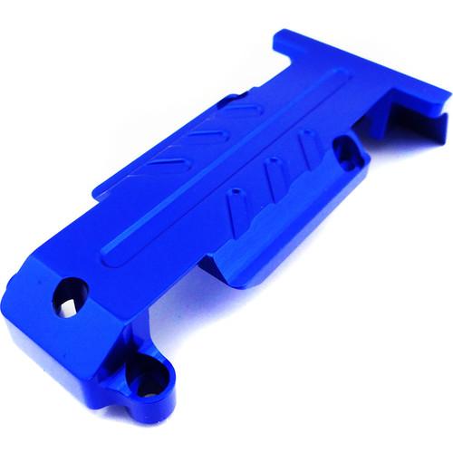Venom Group Traxxas 1:10 E-Revo Other TRX Models Alloy Rear Skid Plate