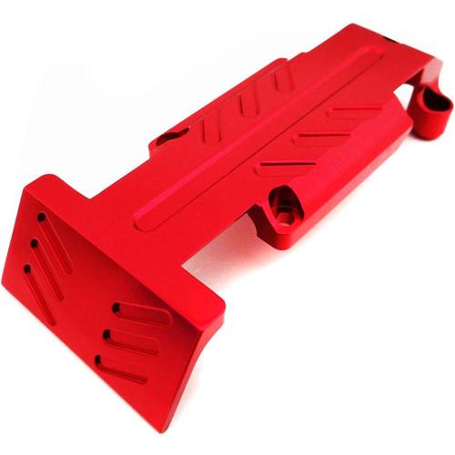 Venom Group Traxxas 1:10 E-Revo Other TRX Models Alloy Rear Skid Plate