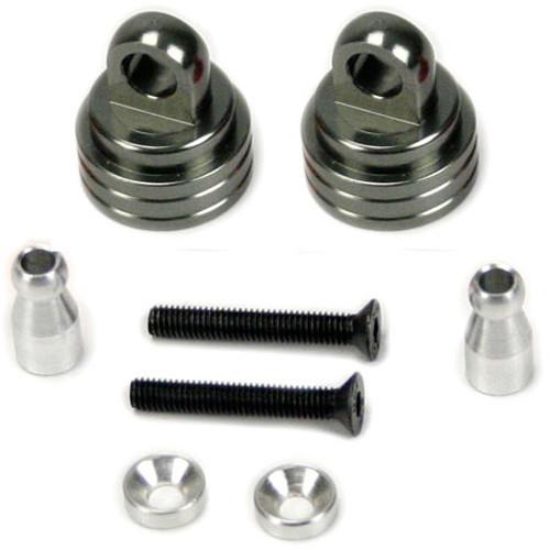 Venom Group Traxxas 1:10 Slash 4X4 Other Trx Models Alloy Ultra Shock Cap