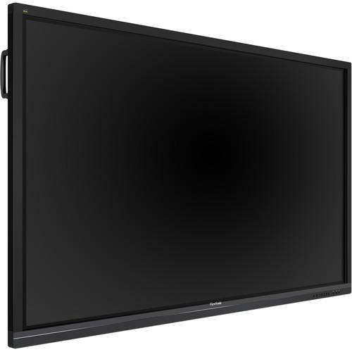 ViewSonic ViewBoard IFP7550 75" UHD Commercial Touchscreen Display