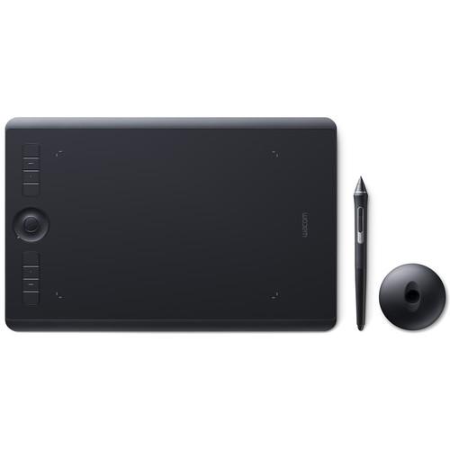 Wacom Intuos Pro Creative Pen Tablet, Wacom, Intuos, Pro, Creative, Pen, Tablet