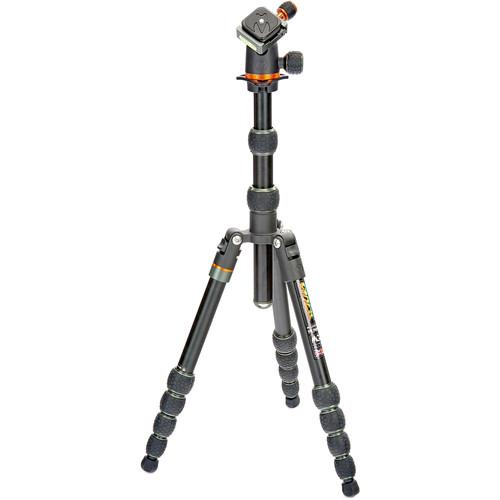 3 Legged Thing Corey Aluminum Travel Tripod with AirHed Neo Ball Head