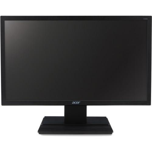 Acer V246HL bip 24" 16.9 LCD Monitor