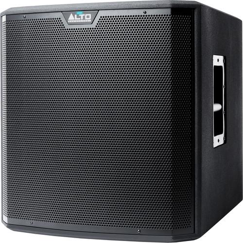 Alto Professional TS215S 15" 1250W Powered Subwoofer