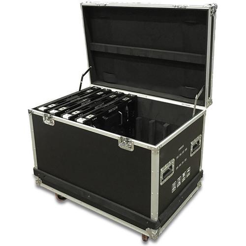 American DJ Road Case for Eight AV3 Video Panels