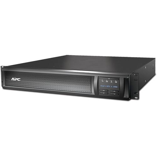 APC Smart-UPS X Rack Tower Battery Backup & Surge Protector