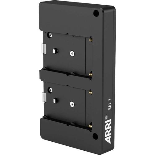 ARRI BAL-1 Sony L-Series Battery Adapter Plate for WVR-1 Receiver