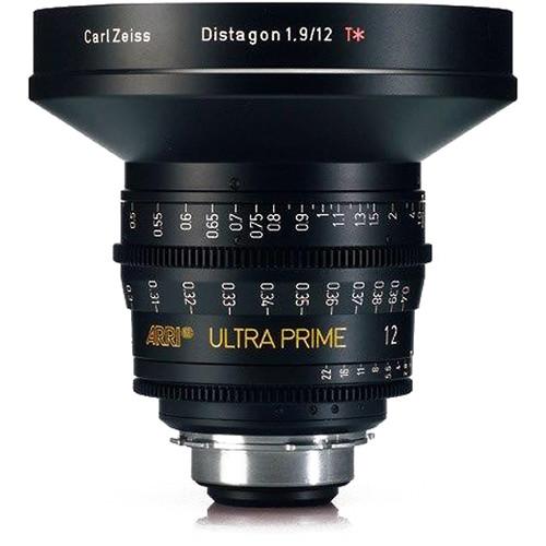 ARRI Ultra Prime 12mm T2.0 M Lens