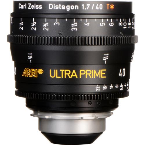 ARRI Ultra Prime 40mm T1.9 Lens