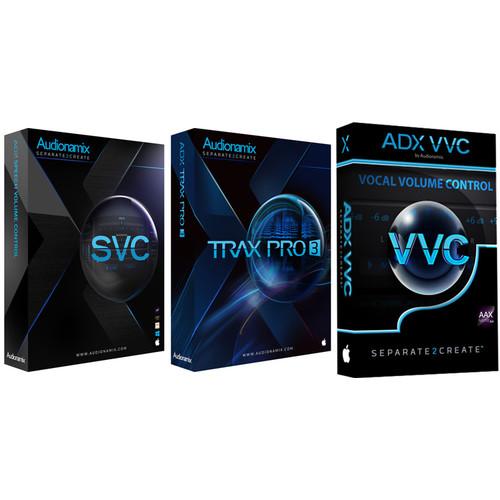 AUDIONAMIX ADX Professional Suite Bundle