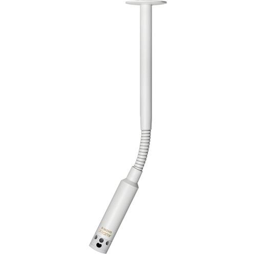 Audix M40W6HC Miniature High-Output Hypercardioid Ceiling