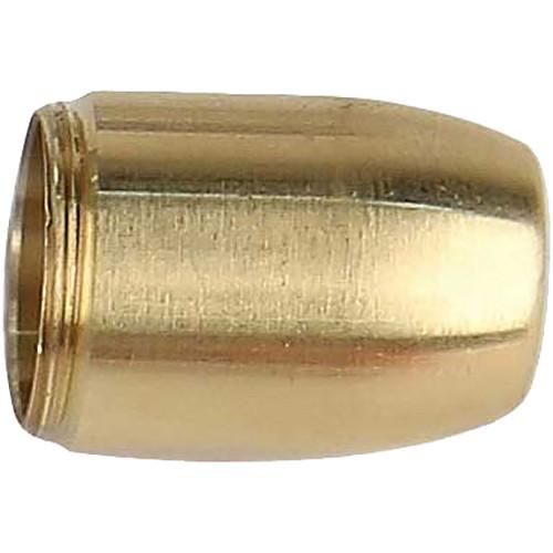 Audix PLENHSEME3 Brass Plenum Bell Housing for RJ45 on M3 Junction Box