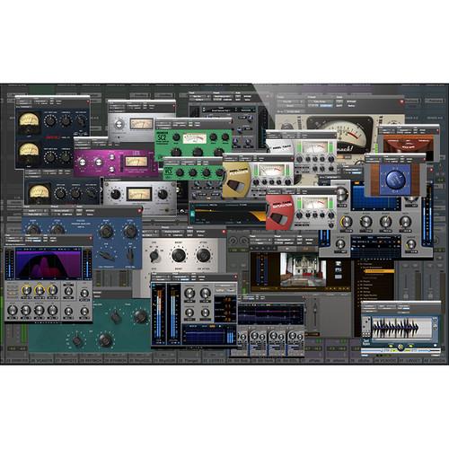 Avid Pro Tools Complete Plug-In Bundle