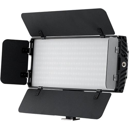Bescor Photon Bi-Color On-Camera LED Light