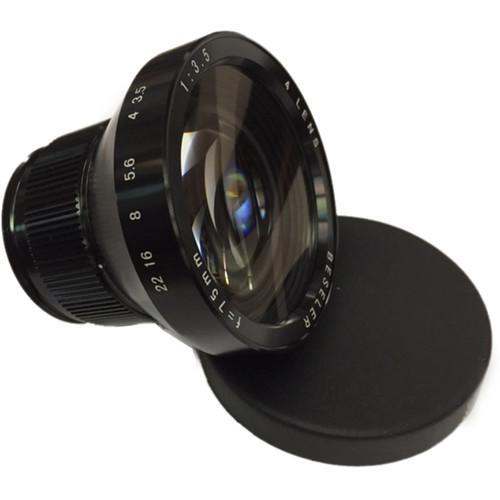 Beseler 75mm f 3.5 Enlarging Lens