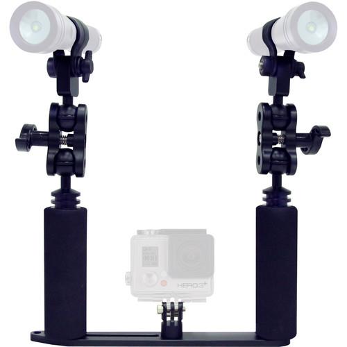 Bigblue GP1200 GoPro Mounting Tray Kit