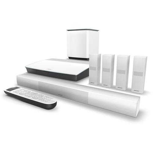 Bose Lifestyle 650 Home Theater System