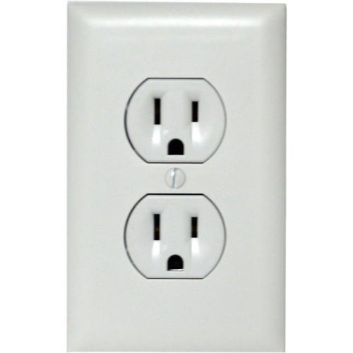 Bush Baby BushBaby Wi-Fi Wall Outlet 1080p Covert Camera