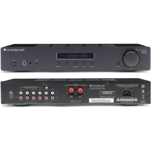 Cambridge Audio Topaz AM10 Stereo 70W Integrated Amplifier