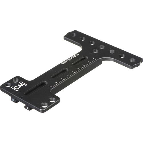 CineMilled PRO Dovetail for Freefly MoVI M10 and M15