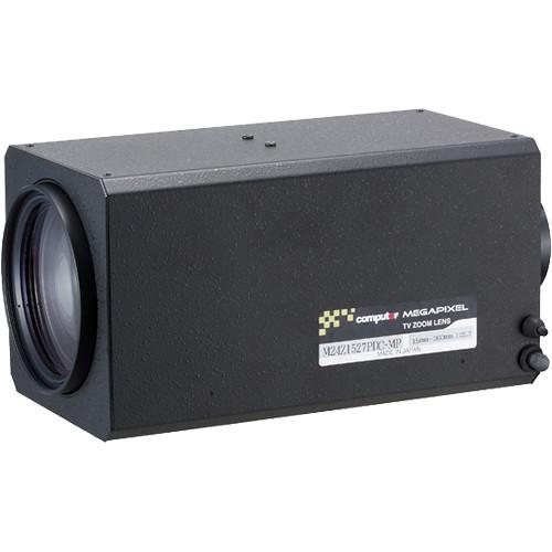 computar M24Z1527PDC-MP 2.5MP C-Mount 15-360mm Varifocal Lens with 24x Motorized Zoom