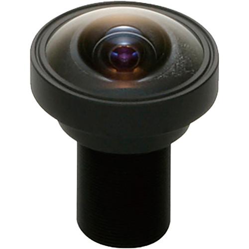 computar Megapixel Series H1328KP 1 2" M12 Mount 3MP 1.3mm Fisheye Board Lens