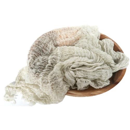 Custom Photo Props Lattice Drape Baby Textural Layer