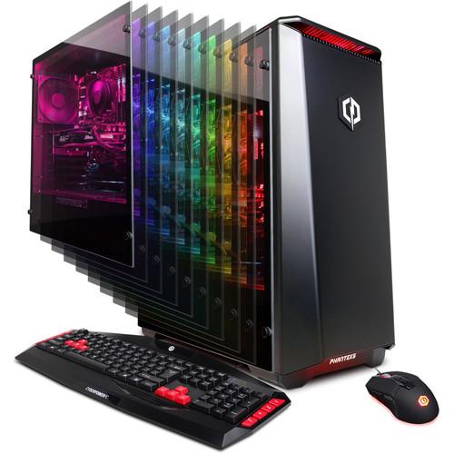 CyberPowerPC Gamer Master Desktop Computer