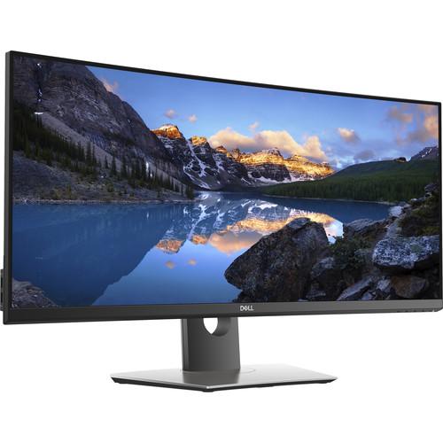 Dell P3418HW 34" 21:9 IPS Curved Monitor