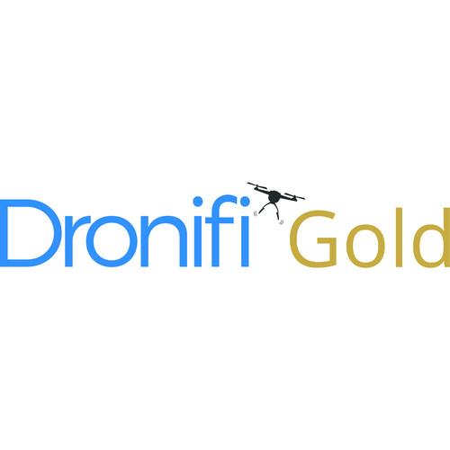 Dronifi Stampede Gold Aerial Imagery Software