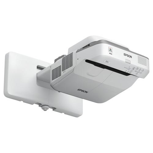 Epson BrightLink 685Wi WXGA 3LCD Ultra Short-Throw Interactive Display
