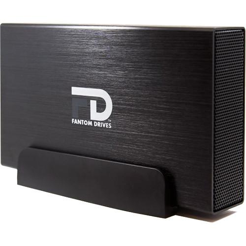 Fantom 10TB Professional USB 3.0 eSATA External Hard Drive