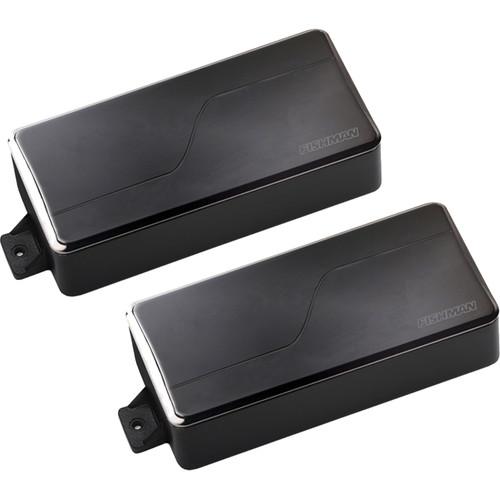Fishman Fluence Modern Alnico & Ceramic Humbucker Pickup Set for 7-String Guitar