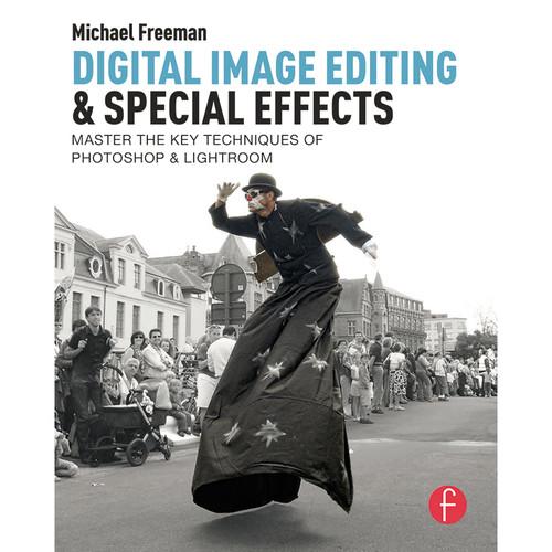 Focal Press Book: Digital Image Editing