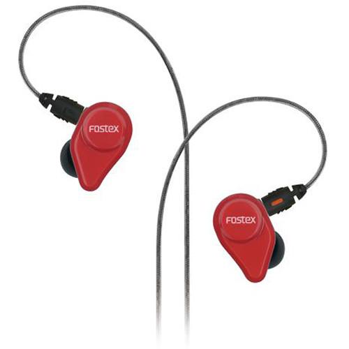 Fostex TE04 Stereo Earphones