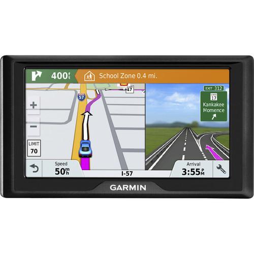 Garmin Drive 61 LM Navigation System