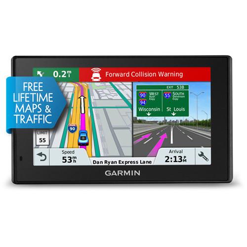 Garmin DriveAssist 51 LMT-S Navigation System